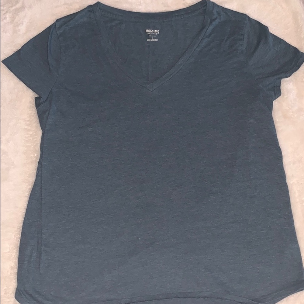 Blue Tee